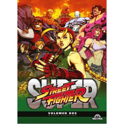  Preventa Street Fighter Super 02